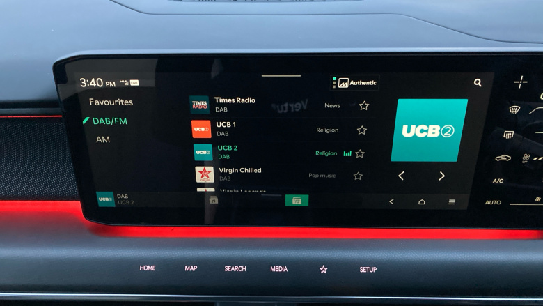 Kia EV9 282kW GT-Line S 99.8kWh AWD 5dr [7St] Auto Electric Estate